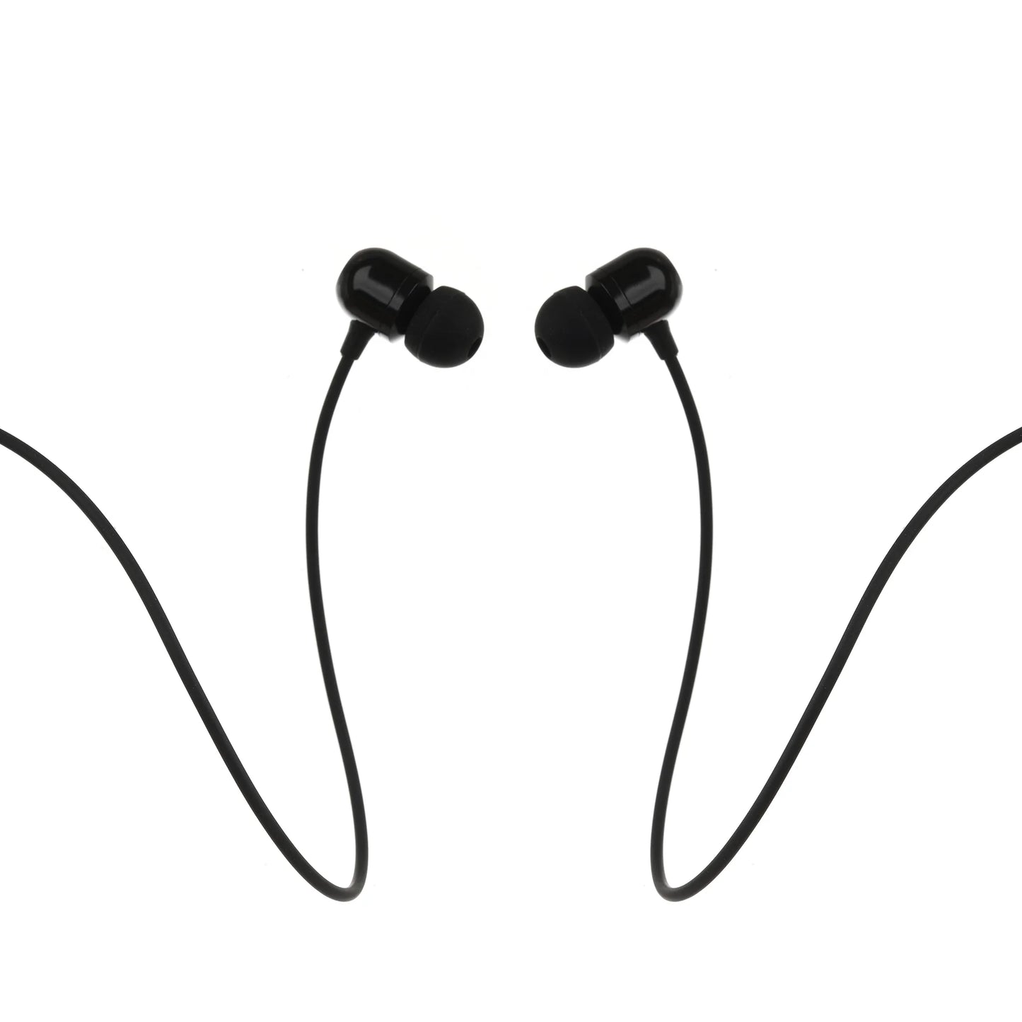 Bluetooth Sports In-Ear Wired Headphones, Black, 4ATEB0270B0W2