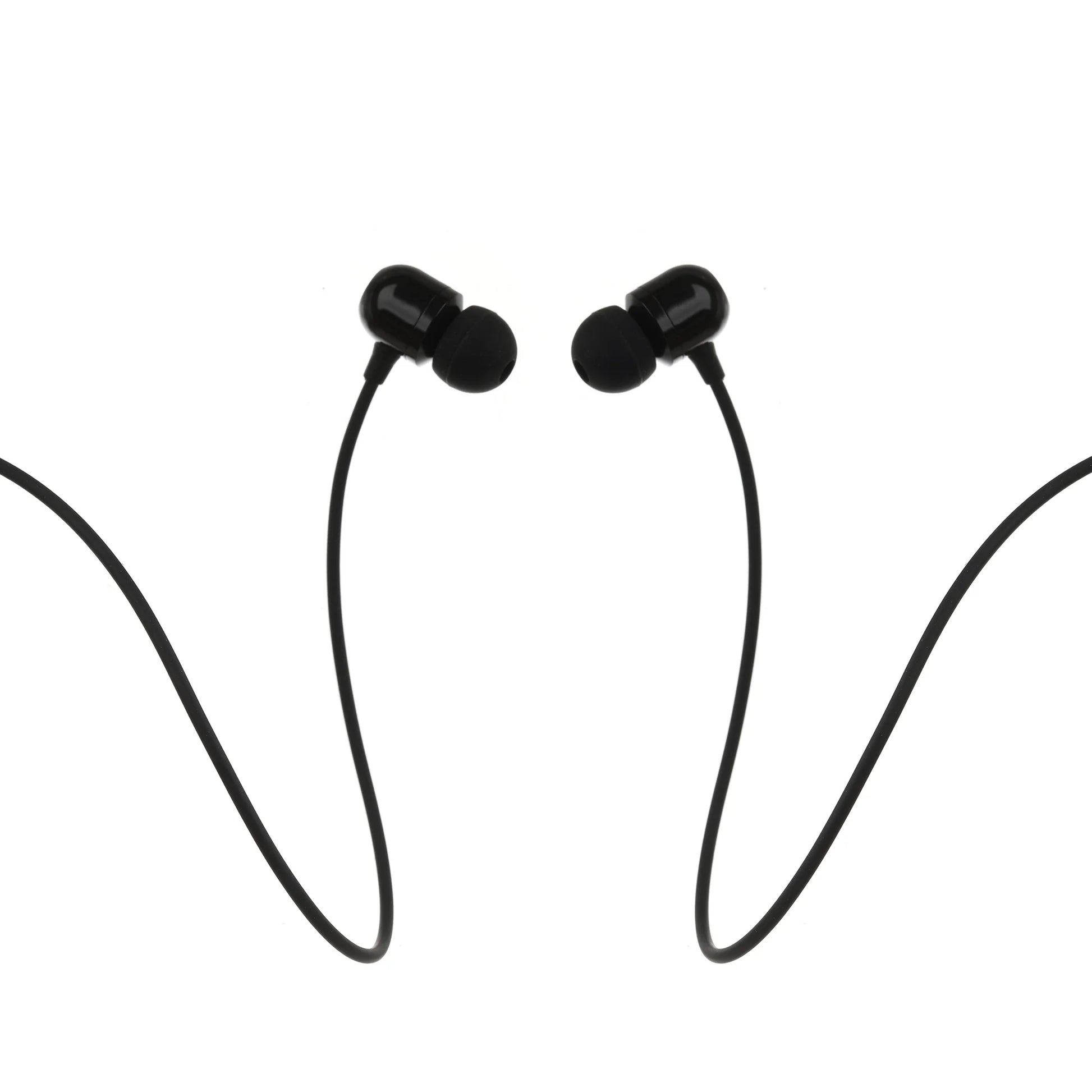 Bluetooth Sports In-Ear Wired Headphones, Black, 4ATEB0270B0W2