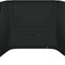 Custom Back Cover Shell for Xbox Core Wireless Controller, Black Replacement Controller Battery Cover & Bottom Shell for Xbox Series X & S Controller [Controller NOT Included]